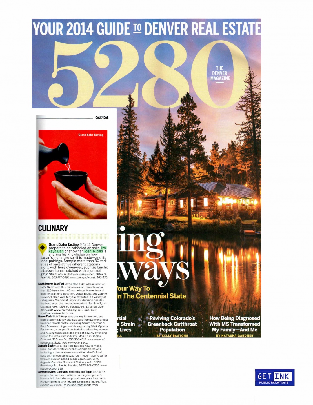 5280 Magazine May 2014