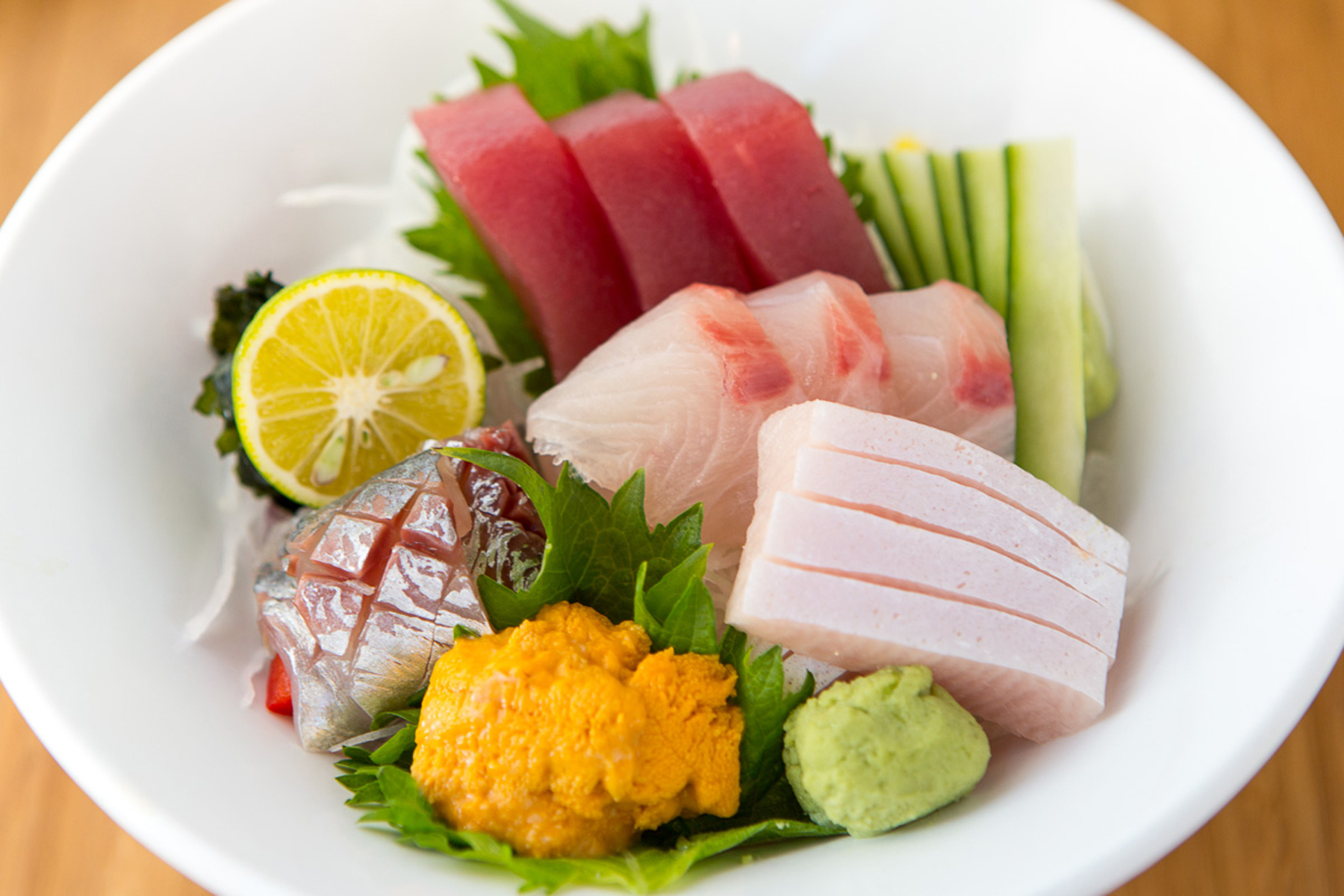 Sashimi 1800