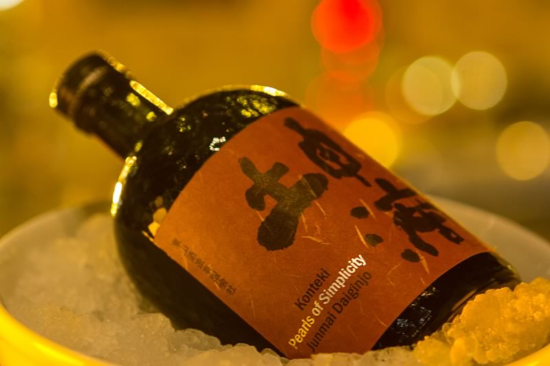 sake