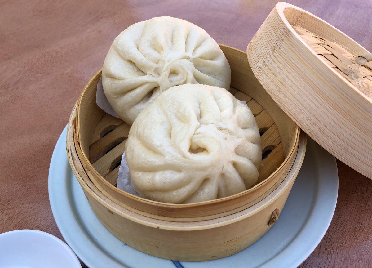 Steamed Buns