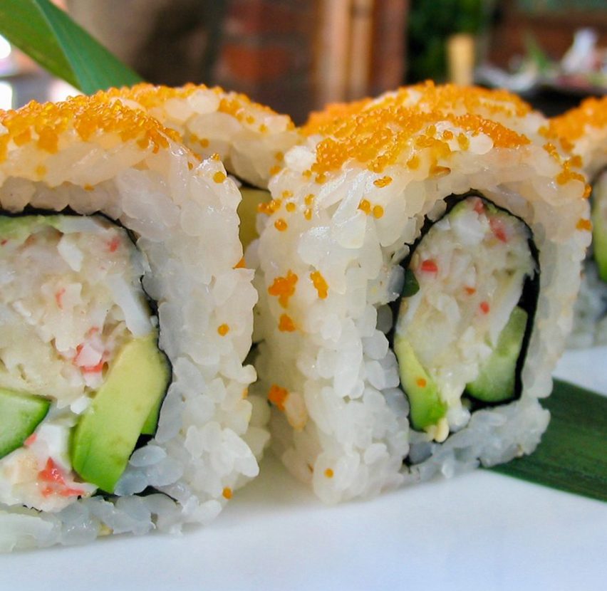 Ototo California Roll