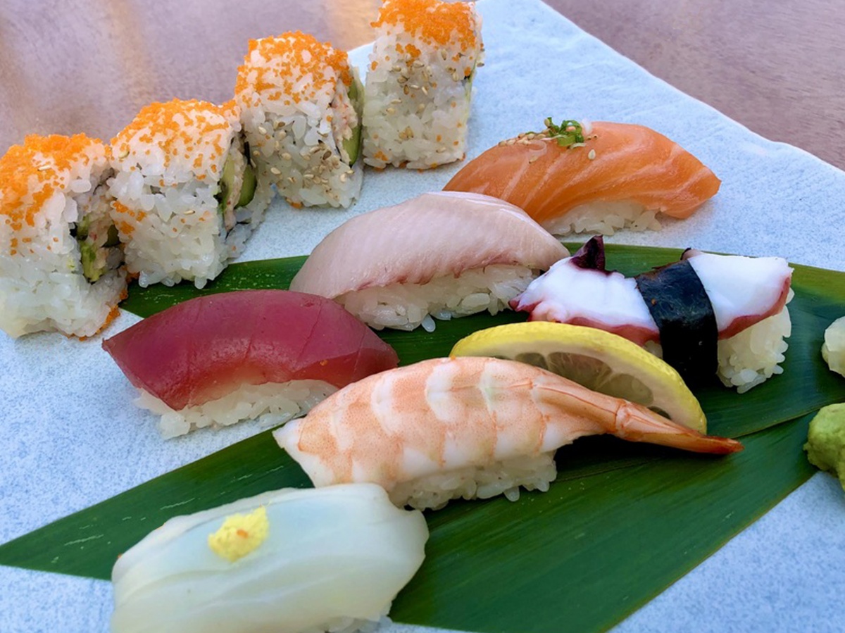 Sushi Platter narrow 2